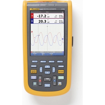 Fluke 124B