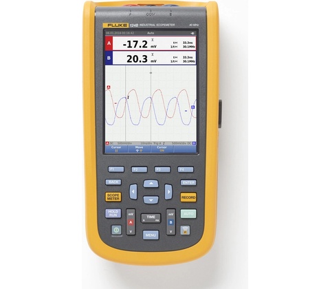 Fluke 124B
