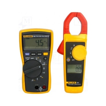 Fluke 116/323 sada