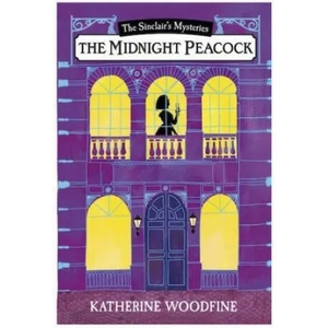 Midnight Peacock (ISBN: 9781405282901)