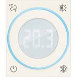 Vimar 30440. B Стаен ротативен термостат Linea, 100-240V 2M, с циферблат, White, (VM30440.B)