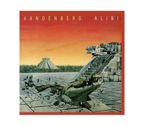 Vandenberg - Alibi -Spec- CD