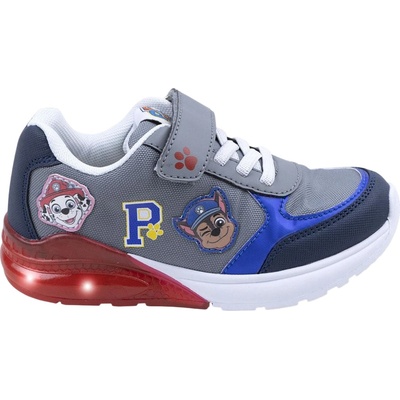 Blikajúce tenisky Paw Patrol Badge