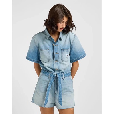 LEE Chore romper - Blue (Cloudy Days)