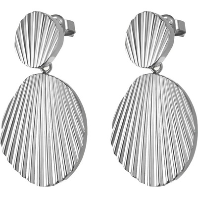 Rosefield Prekrásne dámske náušnice Amber JSSHES-J170