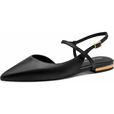Tamaris dámské lodičky 1-29409-46 black – Hledejceny.cz