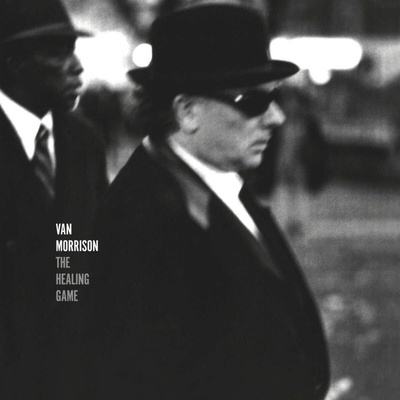 MORRISON VAN: HEALING GAME -ANNIVERS- LP