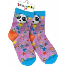 TY Fashion ponožky panda Bamboo 95806