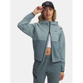 Under Armour Дамски суитшърт Under Armour Unstoppable Fleece FZ-GRN Under Armour | Zelen | ЖЕНИ | XS