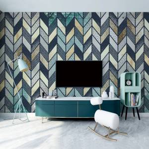 Art Gift Decor Фототапет Пъстра мозайка