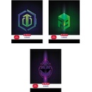 Školské zošity HERLITZ Zošit 544 A5 linajkový