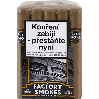 Factory Smoke Toro Shade 1 ks