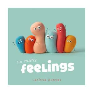 So Many Feelings | Honsek, Larissa (2022)