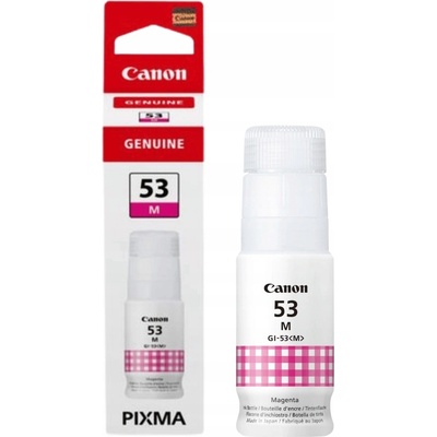 Atrament Canon GI-53 M - originálny