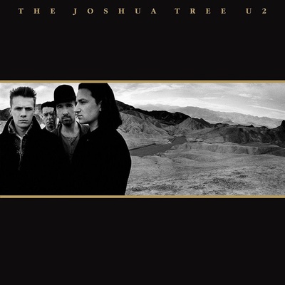 U2 - Joshua Tree -Annivers- LP