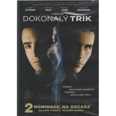 Dokonalý trik DVD
