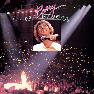 Manilow Barry Barry Live In Britain CD