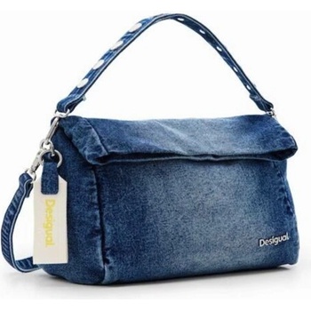 Desigual dámská kabelka DENIM PRIORI LOVERTY 3.0 5005 BLUE