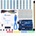 Elegoo UNO R3 Basic Starter Kit - 1 компл (50.302.0001)
