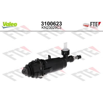 Pomocný spojkový valec VALEO 3100623