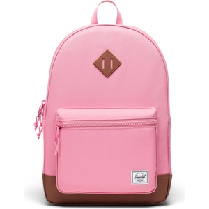 Herschel Детска детска раница Herschel Heritage Youth Backpack 26 Kids' backpack - Cashmere Rose / Saddle Brown - размер One Size (508-0693-0311)