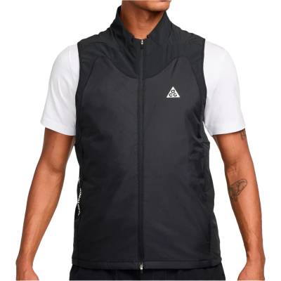 Nike Мъжко синтетично яке Nike ACG Therma Fit ADV Rope De Dope LT Vest Synthetic vest - Black / Black / Summit White (004-7852-0113)