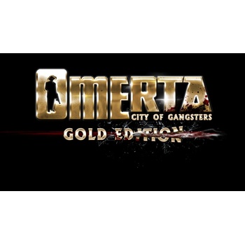 Omerta: City of Gangsters (Gold)