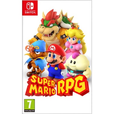 Super Mario RPG