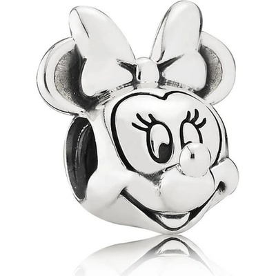 Pandora Stříbrný korálek Disney Minnie 791587