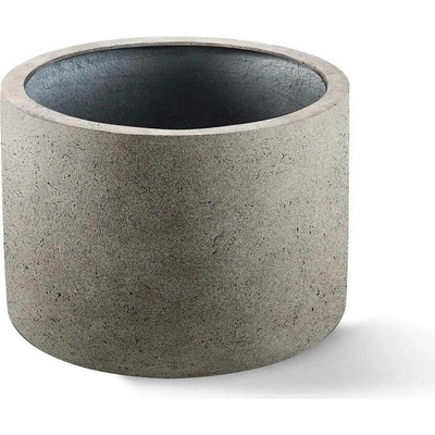 D-lite Cylinder Natural Concrete 80x61 cm