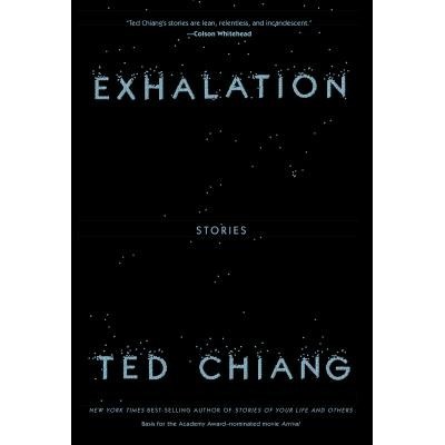 Exhalation: Stories Chiang TedPevná vazba