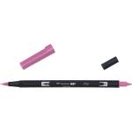 Tombow Маркери Tombow ABT Dual Brush 703 розова роза (ABT-703)
