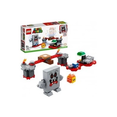 LEGO® Super Mario™ 71364 Problémy v pevnosti Whompov