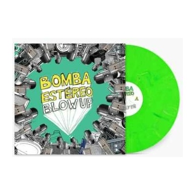 Bomba Estereo - Blow Up LP