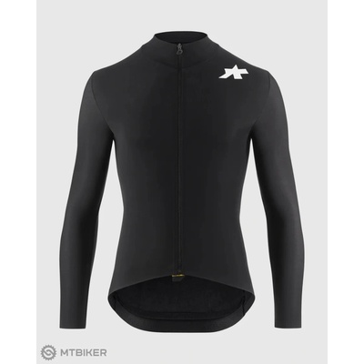 Assos Mille GT Spring Fall S11 Black Series