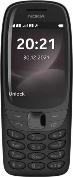 Nokia 6310 (2021) Dual