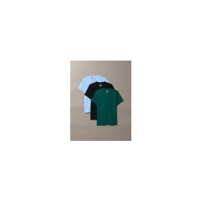 Calvin Klein pánské tričko LV00NB4185 2RB 3pack