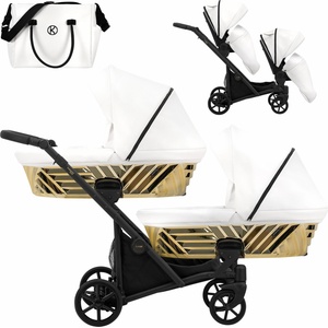 Kunert Ivento Duo Glam 2 in 1 Детски колички