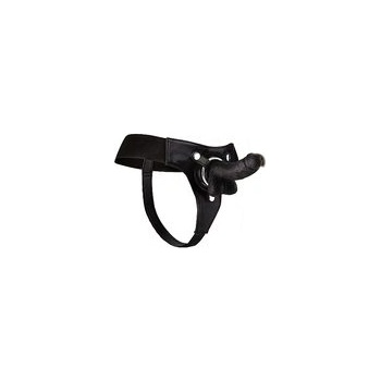 Ouch! Реалистичен 7″ страп-он (P22803)