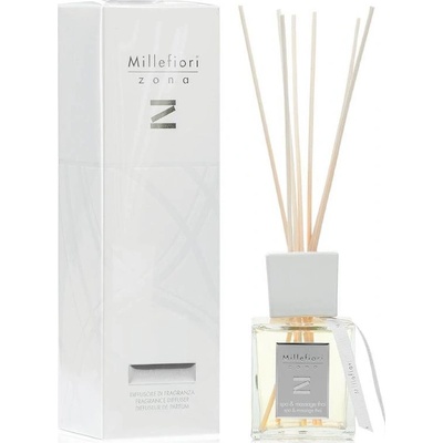 Millefiori Milano Aroma difuzér ZONA Spa & Massage Thai 250 ml