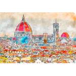 Fedkolor Картина 90x60 cm Florence - Fedkolor (RY_31_poziom_90x60)
