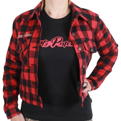 Rusty Pistons RPJAW23 Elwha lady red