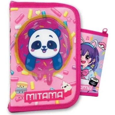 Mitama Spinny PandaSong несесер с пълнеж,