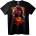 NOONEBRAND Тениска Детска Игра 2 Чъки - 2XL, White