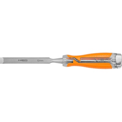 NEO TOOLS Dláto 12 mm, 2 složková rukojeť