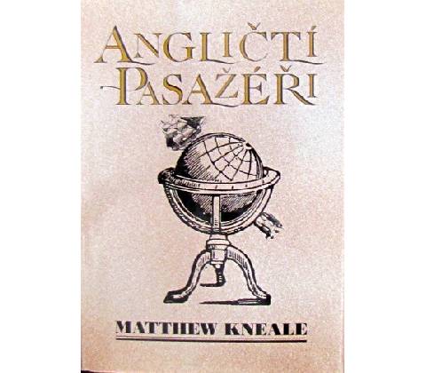 Angličtí pasažéři