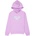 Roxy Детски суичър Roxy Kid's Surf Feeling Hoodie Terry Hoodie - Crocus Petal - размер 6 Years (704-6044-0112)