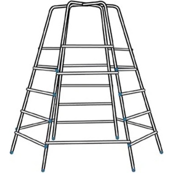 TP Toys Preliezačka Explorer