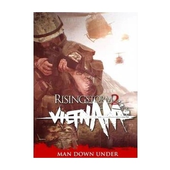 Iceberg Interactive Rising Storm 2 Vietnam Man Down Under DLC (PC)