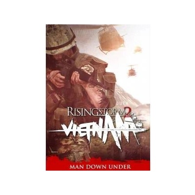 Iceberg Interactive Rising Storm 2 Vietnam Man Down Under DLC (PC)
